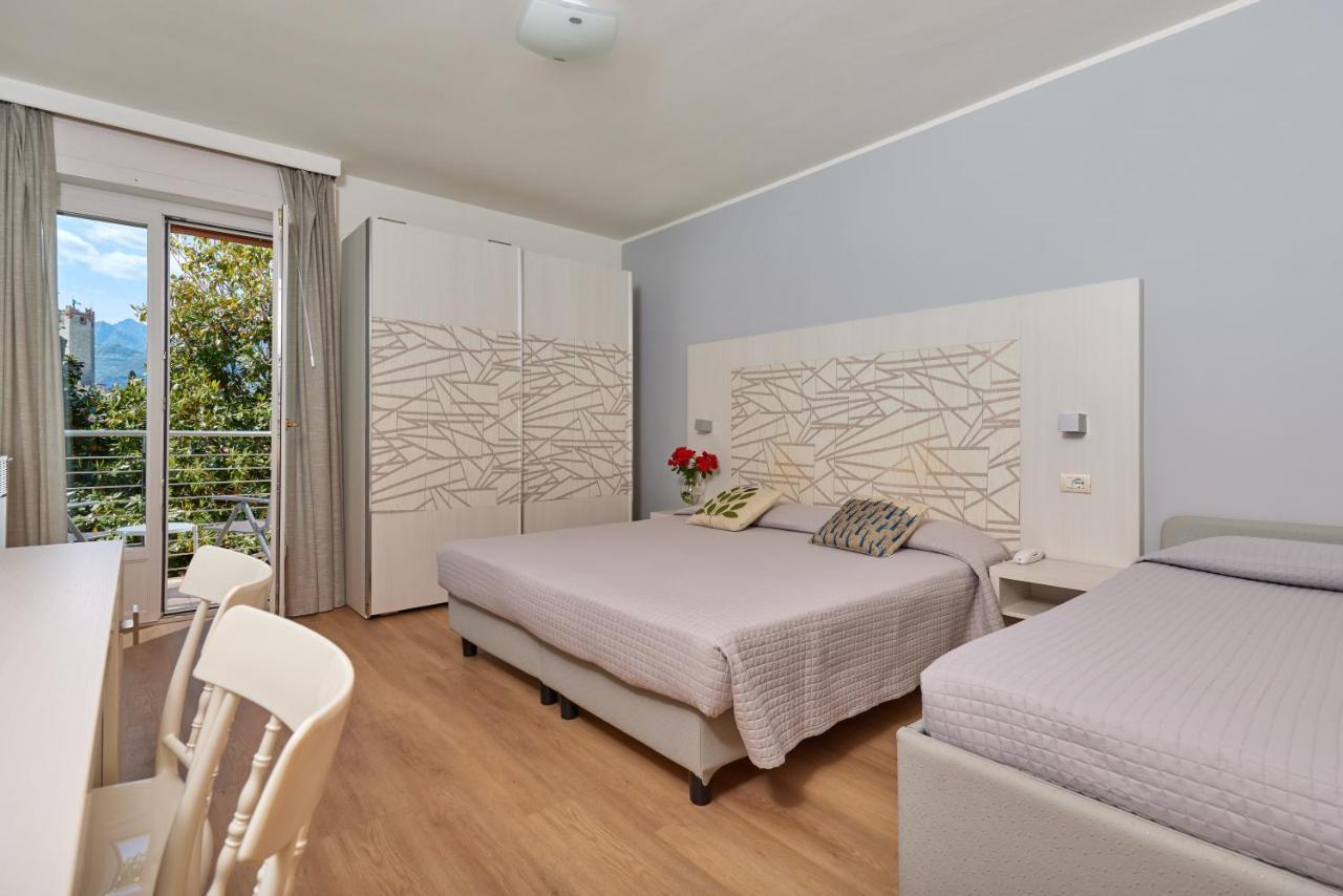 Eco Hotel Ariston Малчезине Екстериор снимка