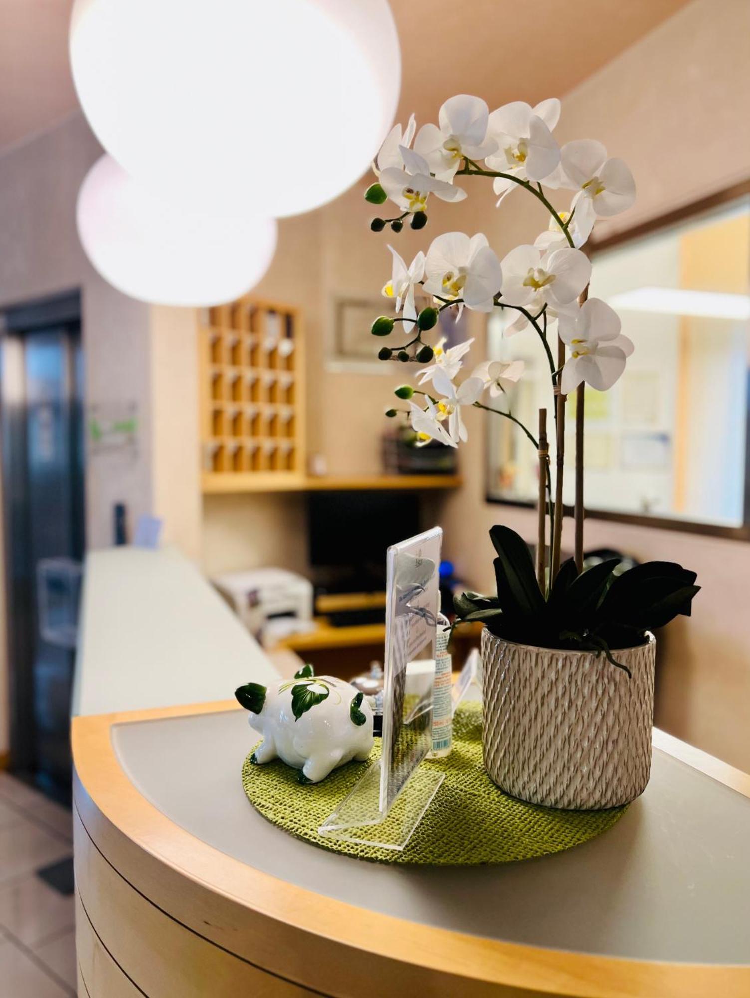 Eco Hotel Ariston Малчезине Екстериор снимка
