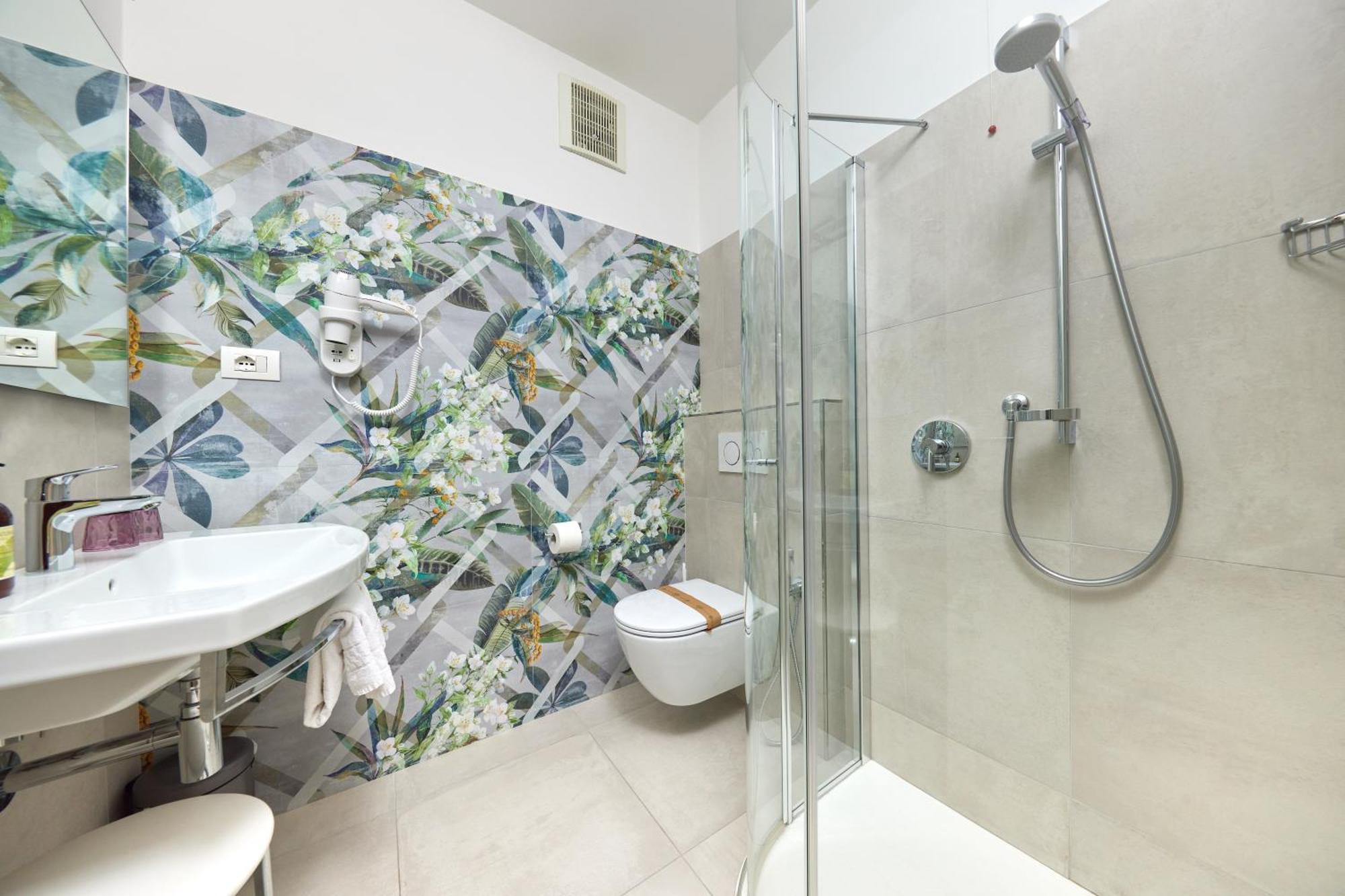 Eco Hotel Ariston Малчезине Екстериор снимка