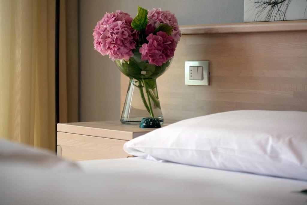 Eco Hotel Ariston Малчезине Екстериор снимка