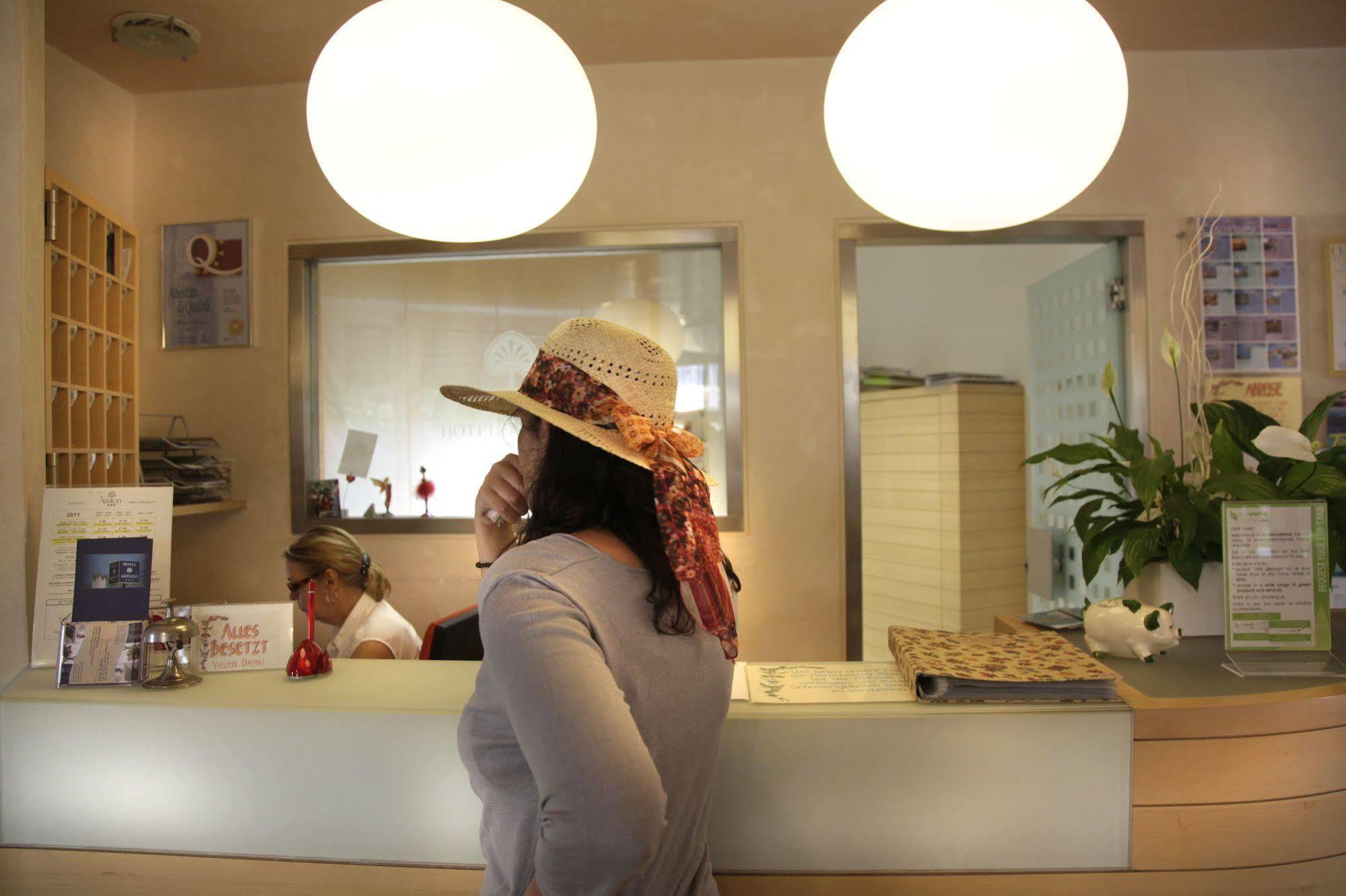 Eco Hotel Ariston Малчезине Екстериор снимка