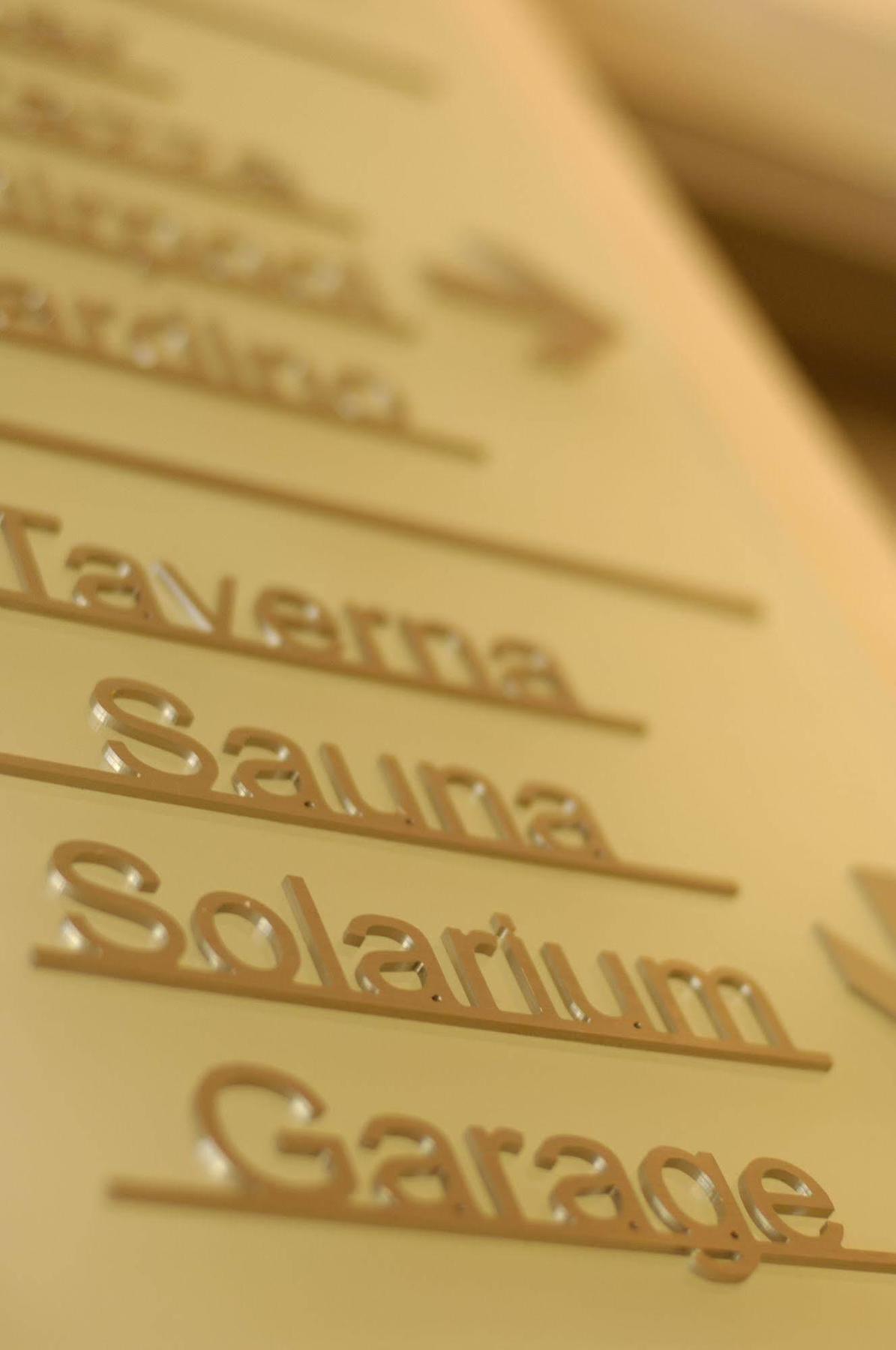 Eco Hotel Ariston Малчезине Екстериор снимка